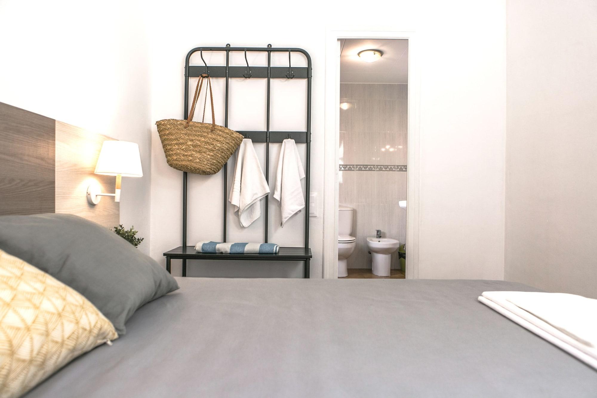 Rvapartaments Benelux * Platja d'Aro