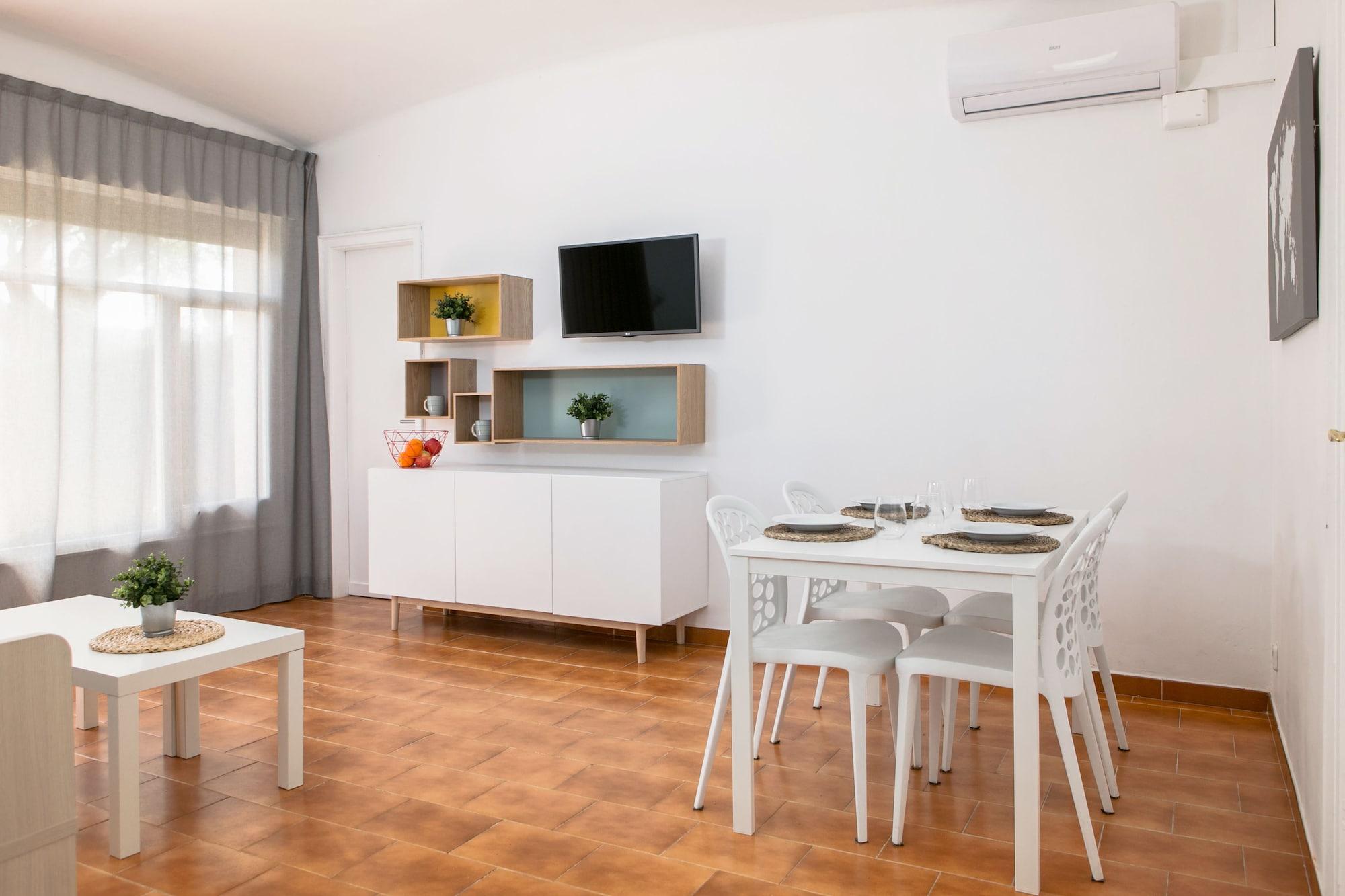 Rvapartaments Benelux Platja d'Aro