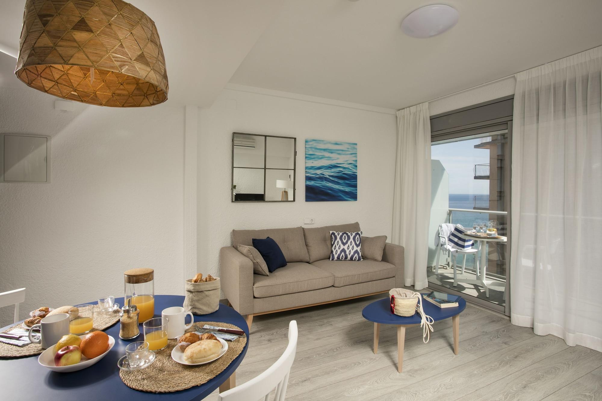 Apartment Pierre & Vacances Blanes Playa *
