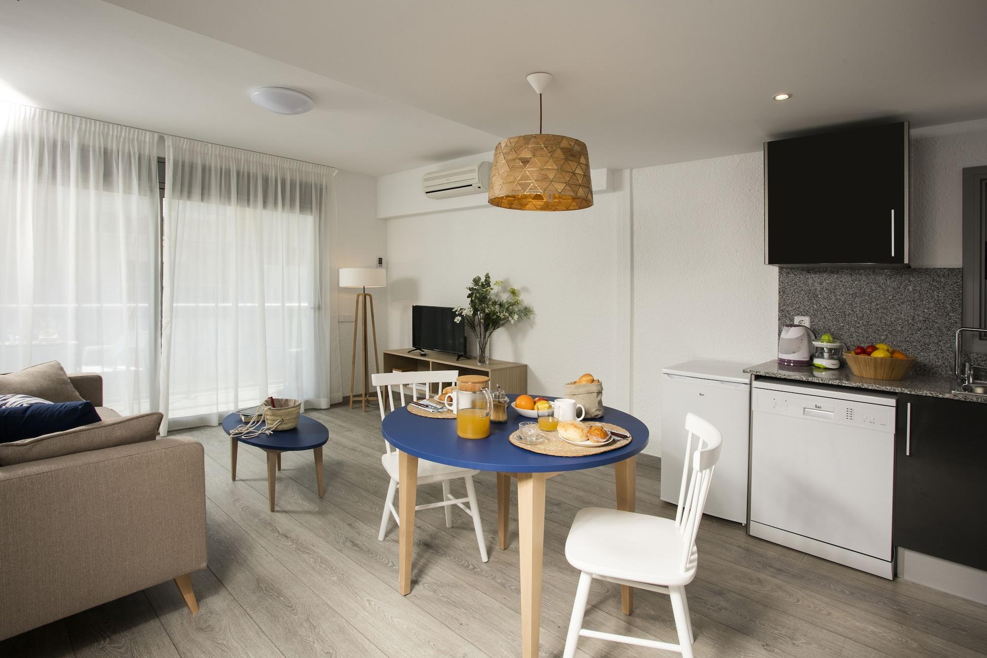 Apartment Pierre & Vacances Blanes Playa *