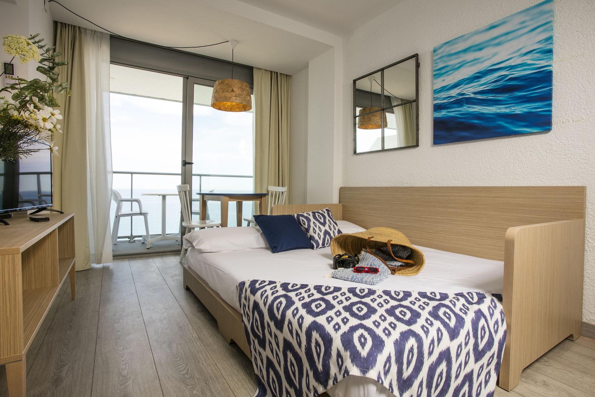Apartment Pierre & Vacances Blanes Playa