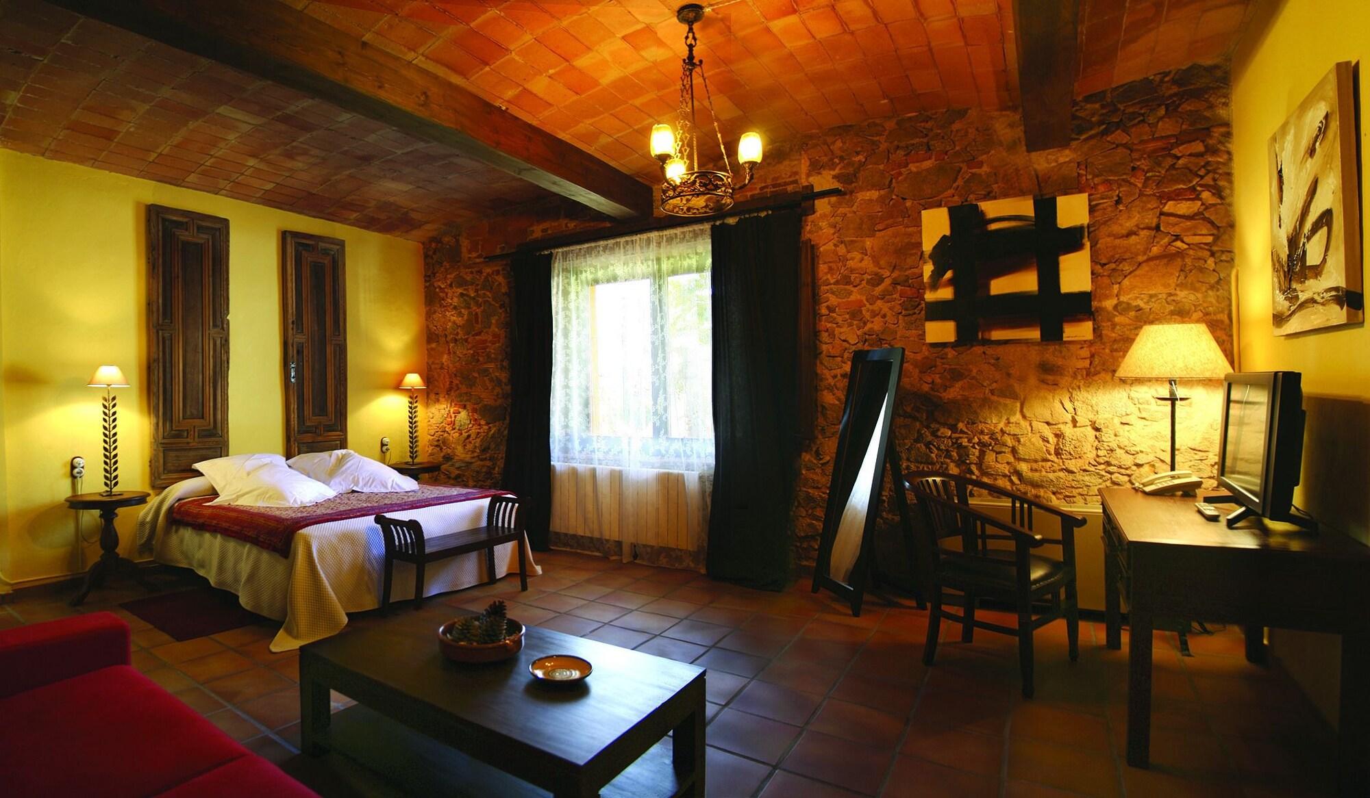 Hotel Mas Vilalonga Petit Cassa De La Selva