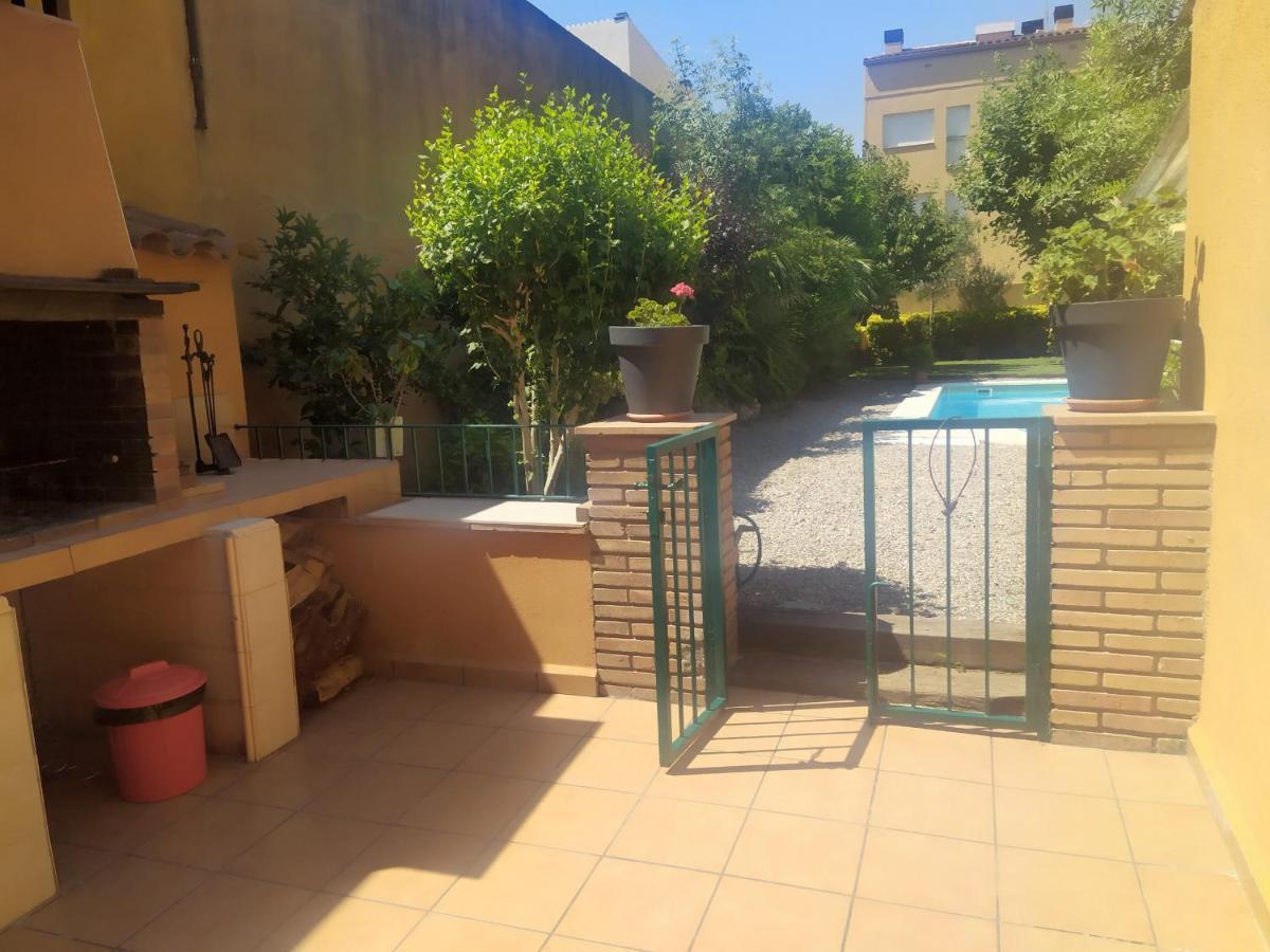 Holiday home Casa Con Piscina 1872 Fortia-terraube *
