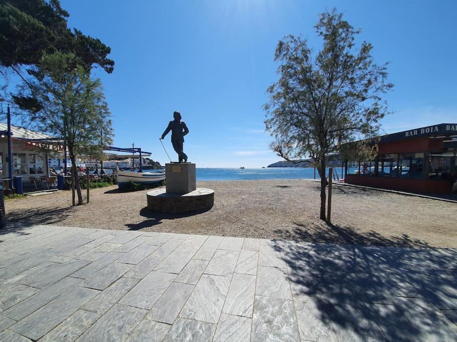 Apartment Espectacular Planta Baja Con Terraza Y Parking A 5 Min De La Playa Cadaques