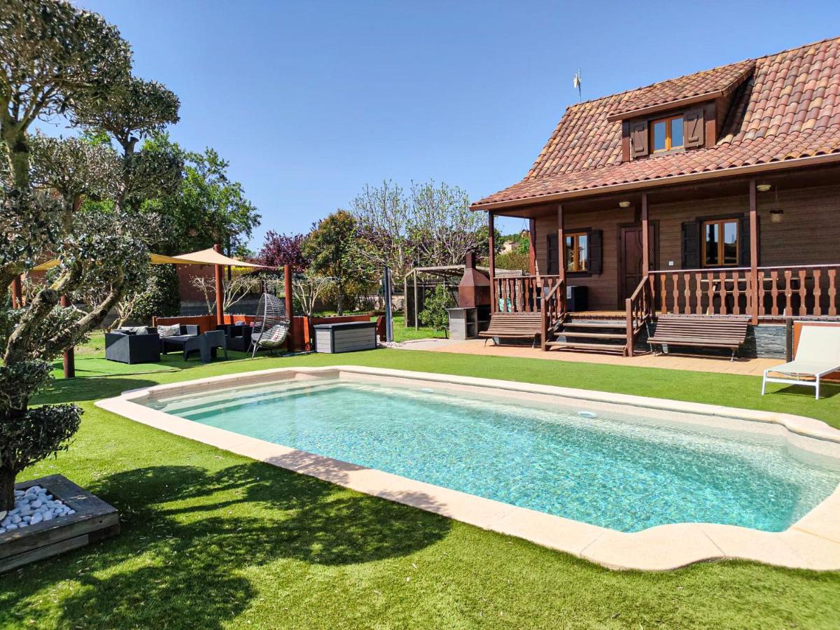 Holiday home Casita De Madera *