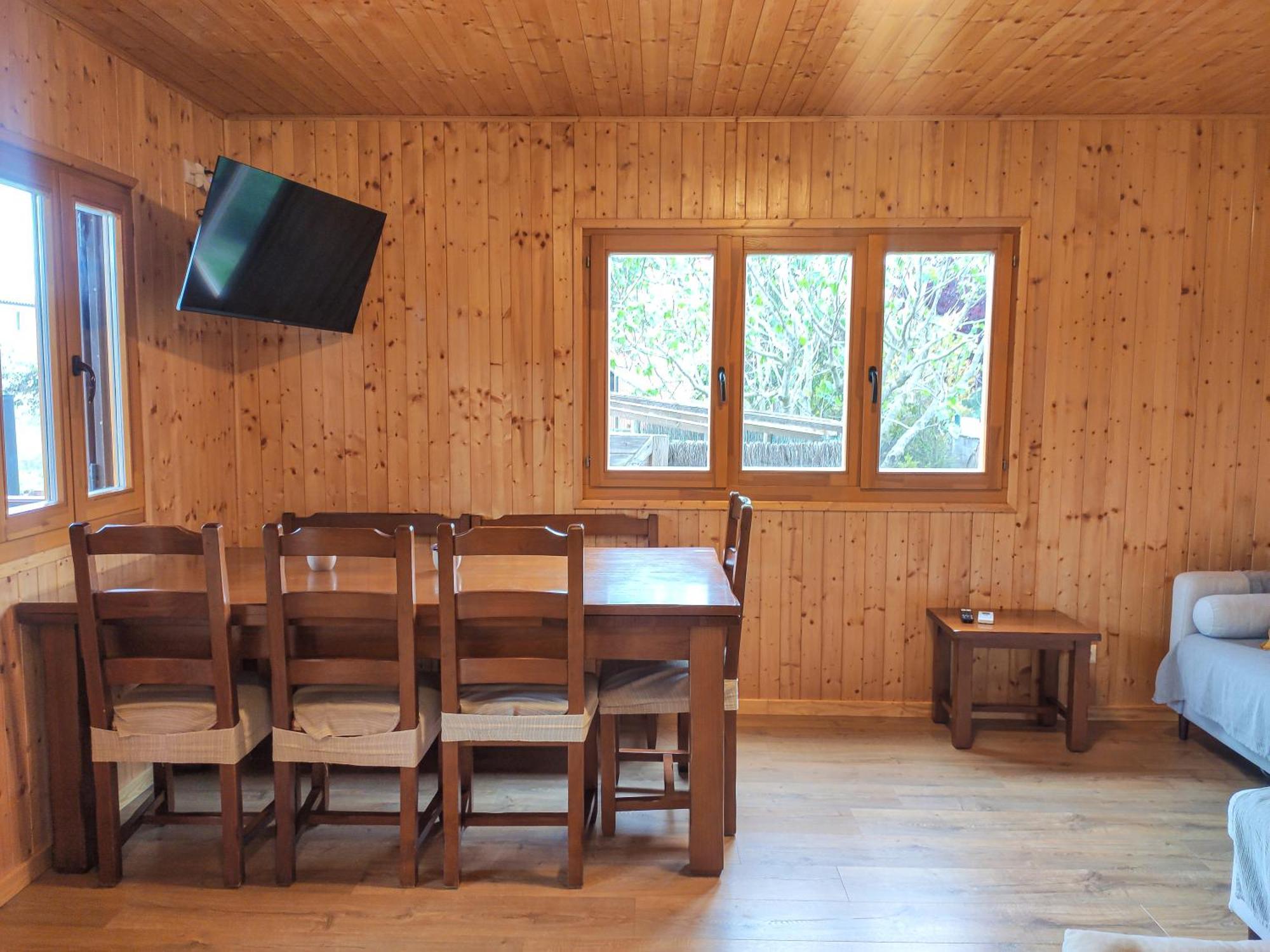 Casita De Madera Holiday home Girona