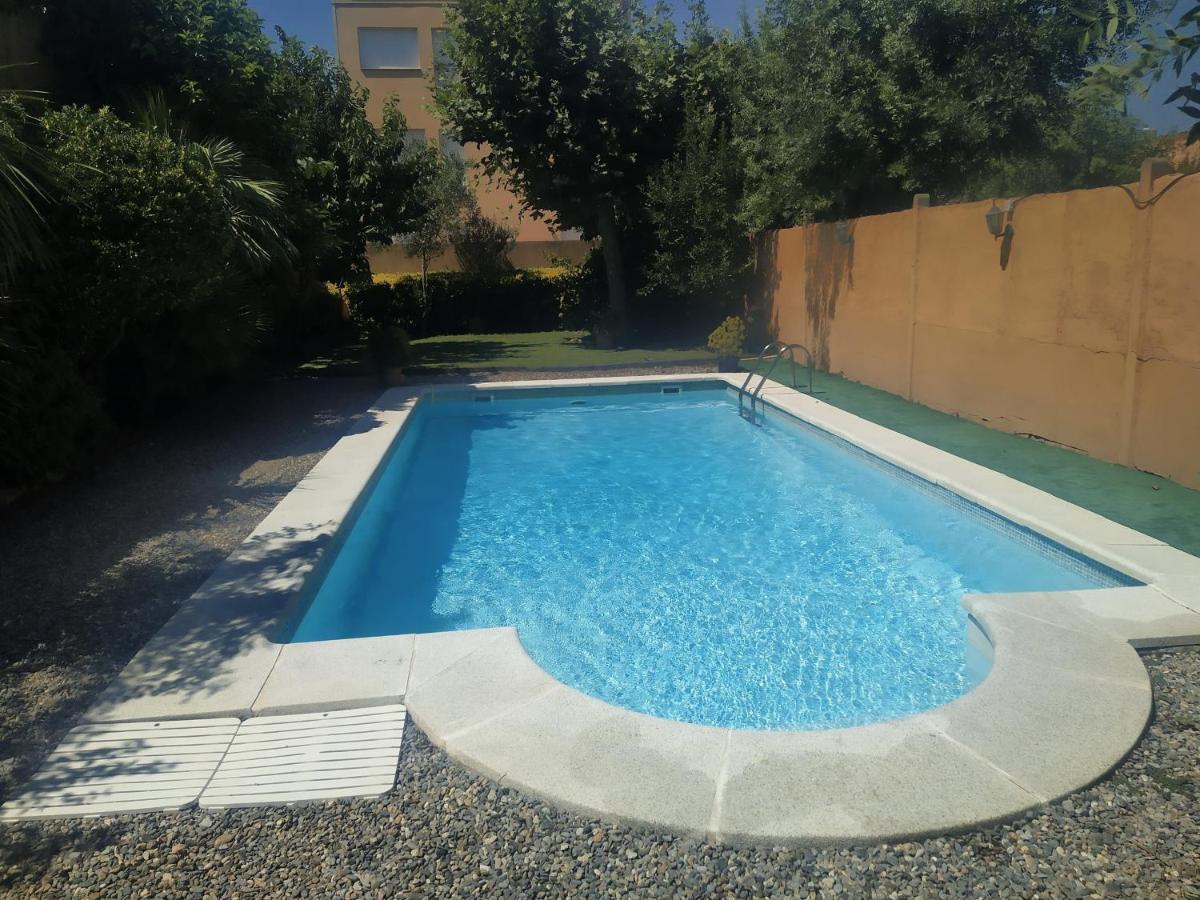 Holiday home Casa Con Piscina 1872 Fortia-terraube *