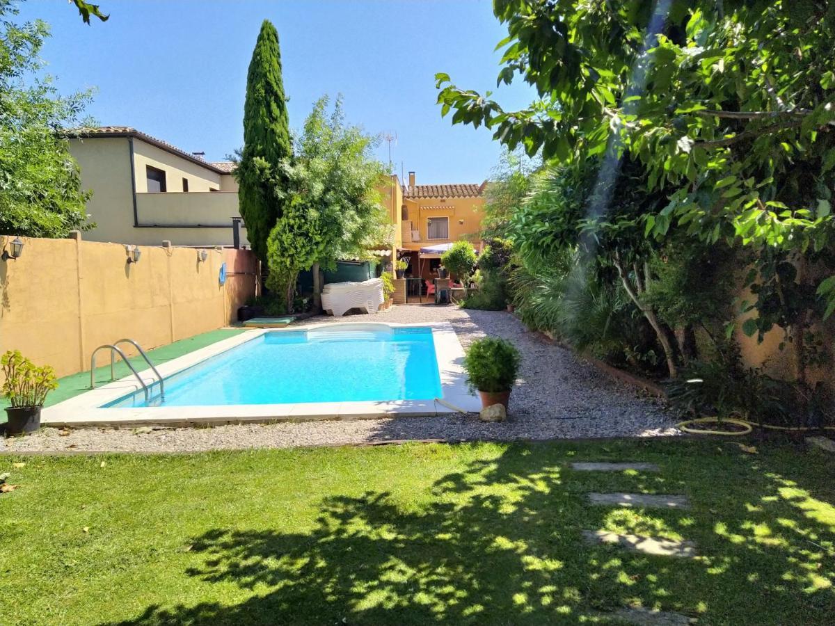 Casa Con Piscina 1872 Fortia-terraube *