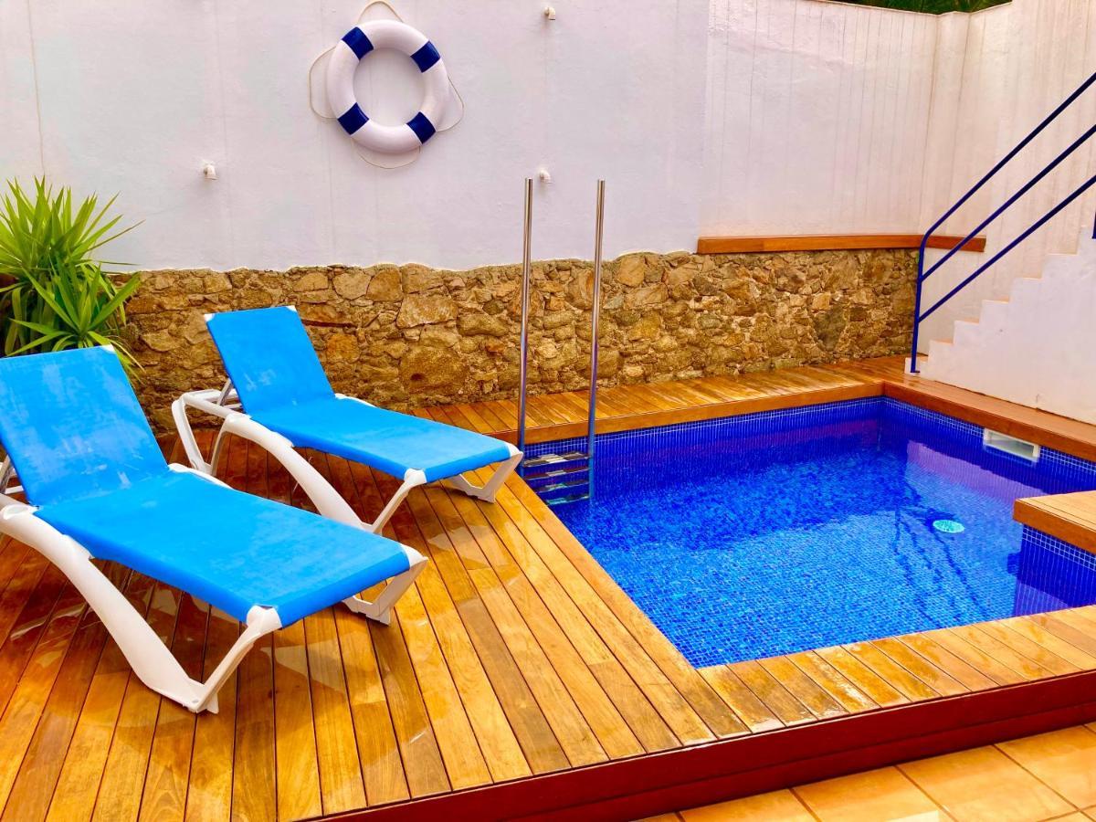 Casa Marinera En Palamos