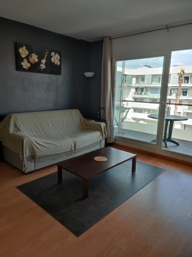 Proche Commerces Avec Grande Terrasse Et Piscine Apartamento Rosas