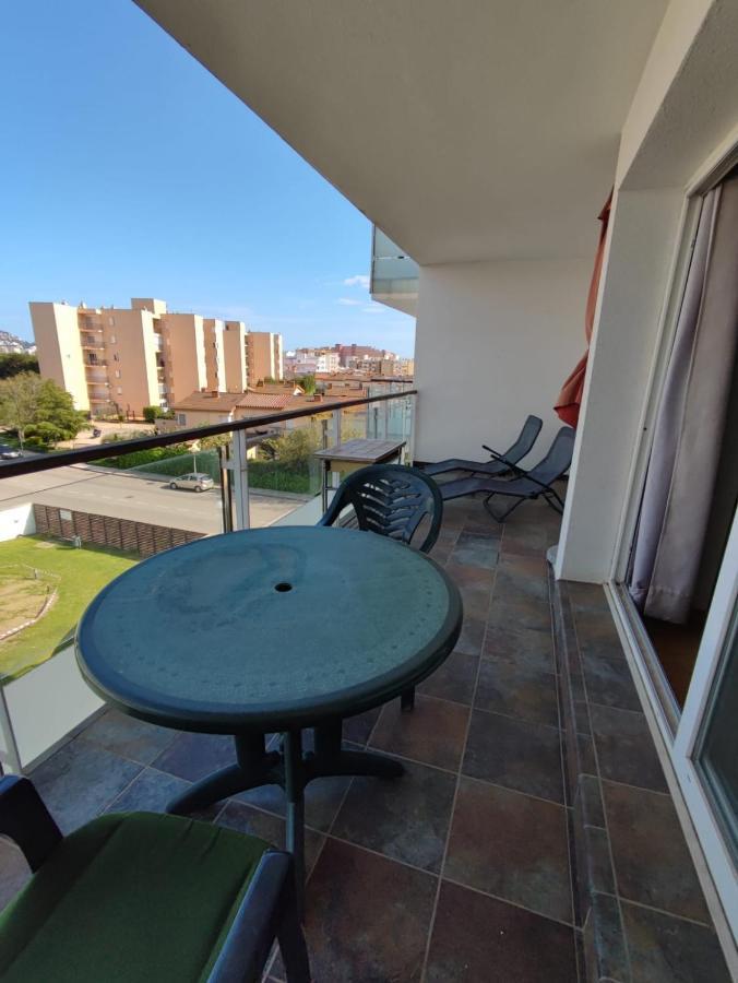 Proche Commerces Avec Grande Terrasse Et Piscine Apartamento Rosas