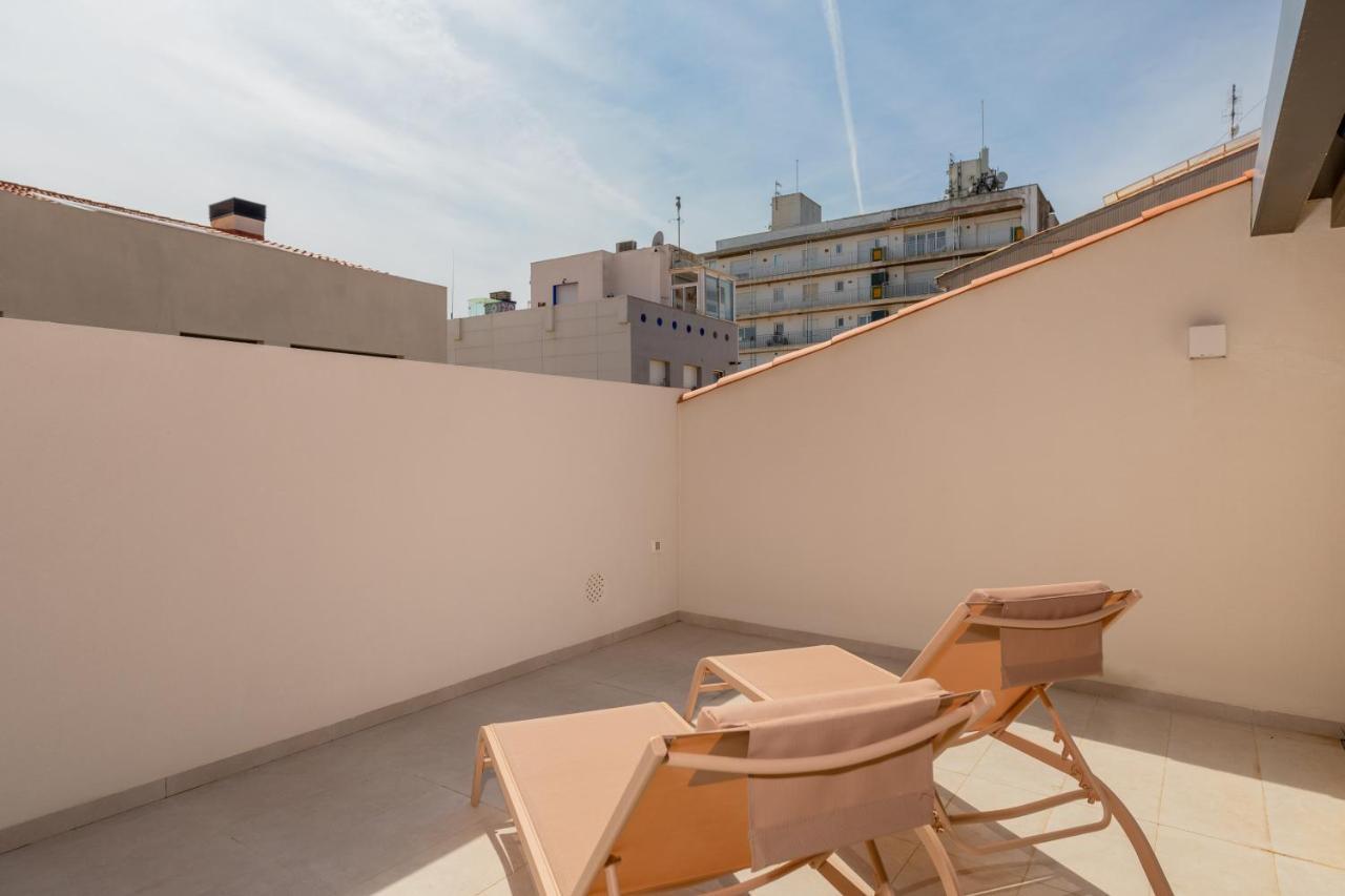 Flateli Sant Antoni 4 Apartment
