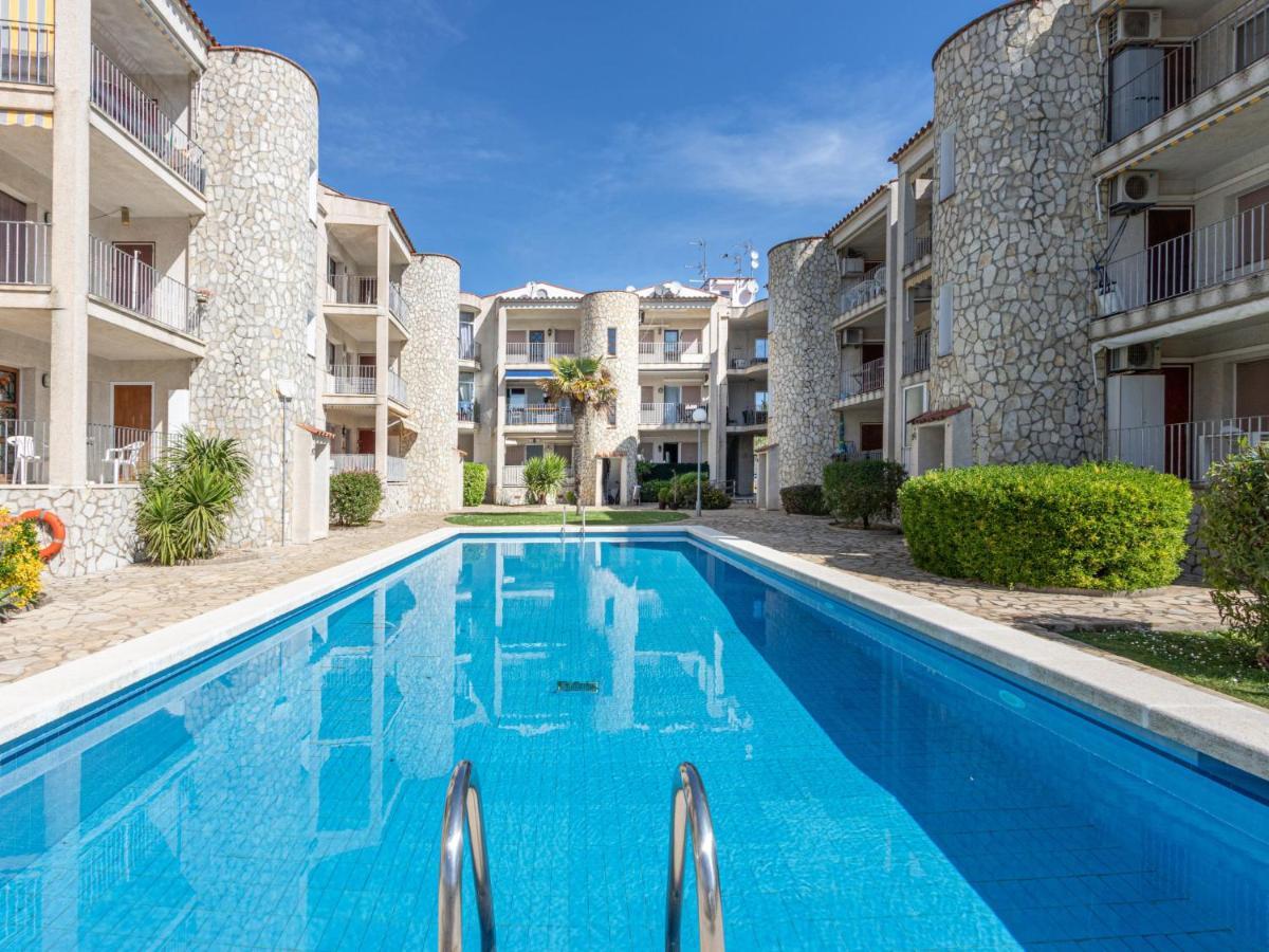Flamicell By Interhome Apartamento Ampuriabrava