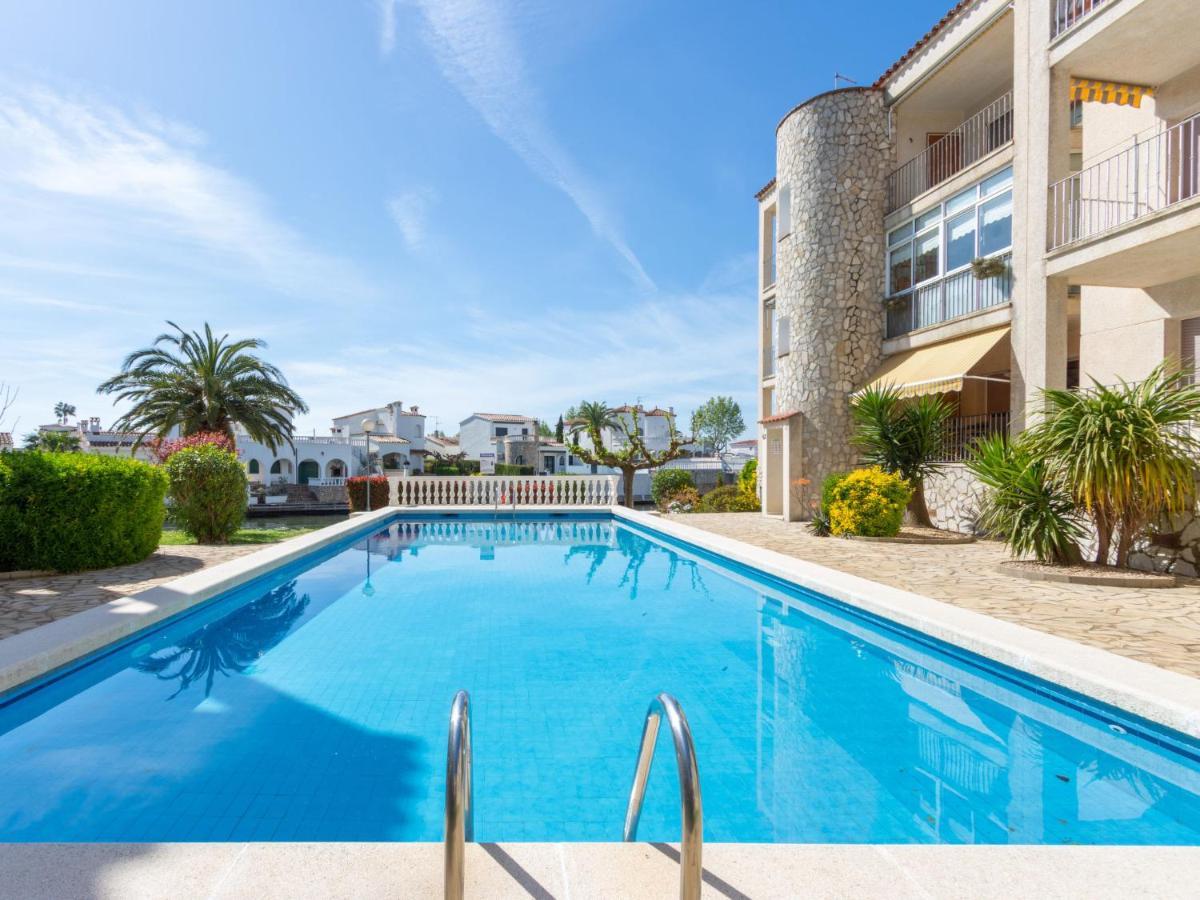 Flamicell By Interhome * Ampuriabrava
