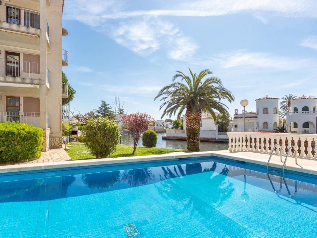 Apartamento Flamicell By Interhome Ampuriabrava