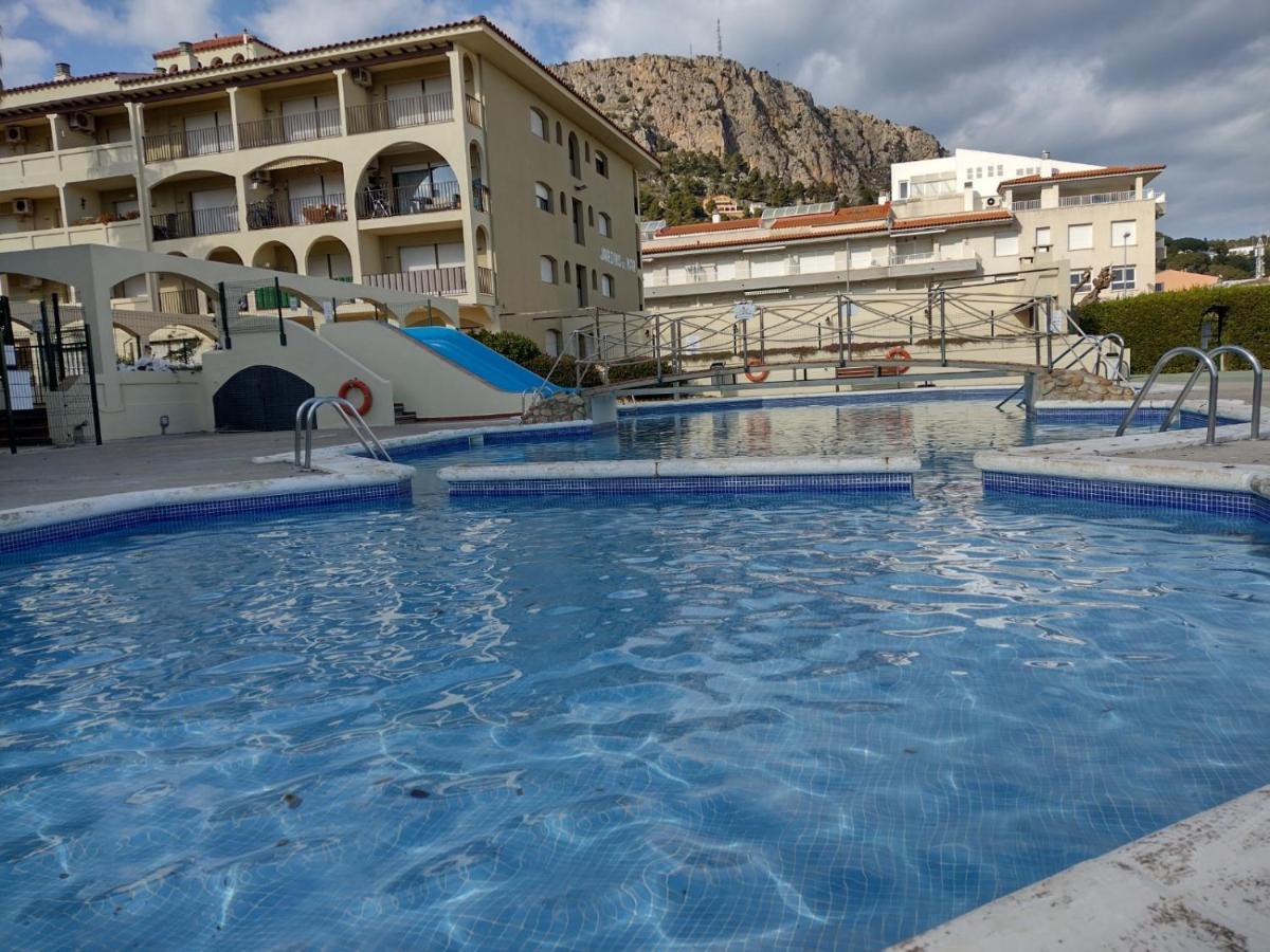 Apartament Jardins del Mar Estartit L'Estartit