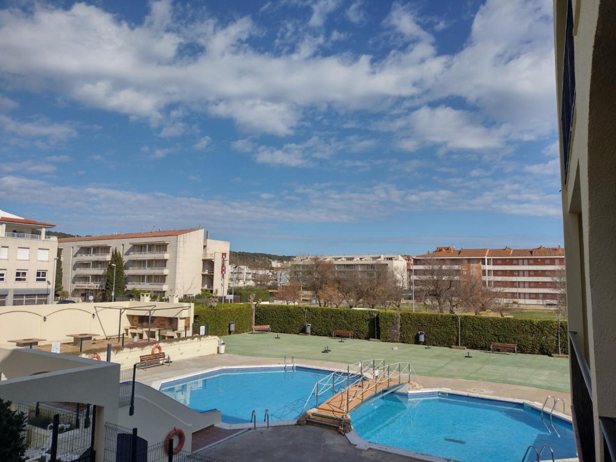 Apartament Jardins del Mar Estartit Apartamento