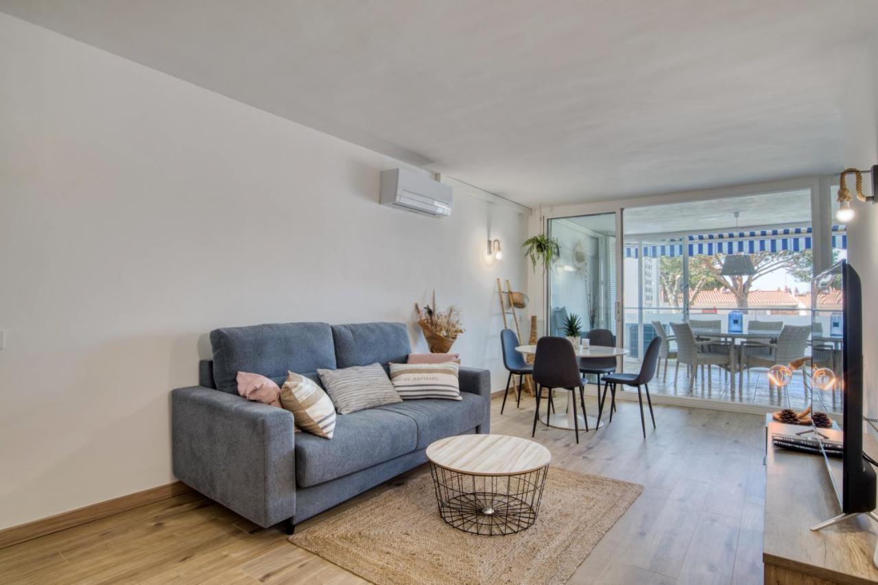 Apartamento Kaminias Iii Reformat Per 4 Persones A Politur A 10 Minuts A Peu De La Cala Rovira