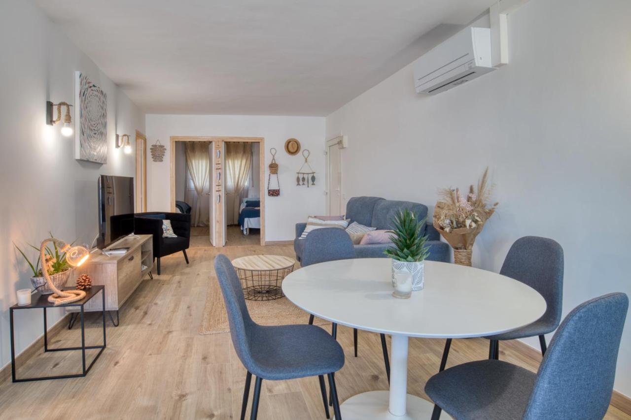 Kaminias Iii Reformat Per 4 Persones A Politur A 10 Minuts A Peu De La Cala Rovira Apartamento