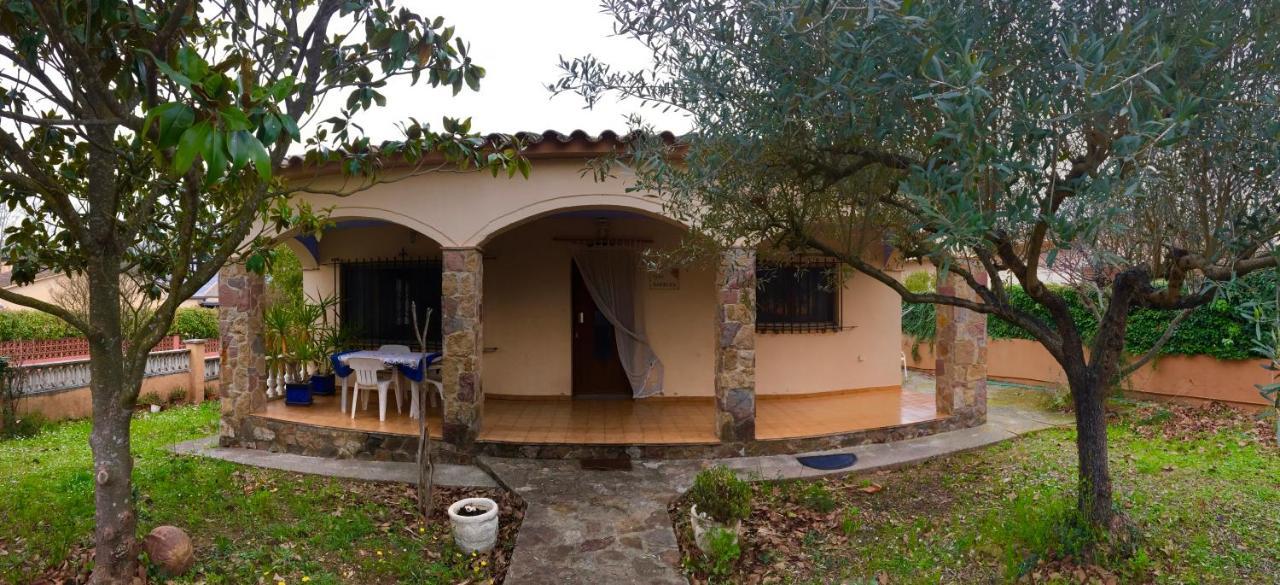 Casa Amb Gran Jardi A Vilauer-costa Brava - Alt Emporda Holiday home Vilaur