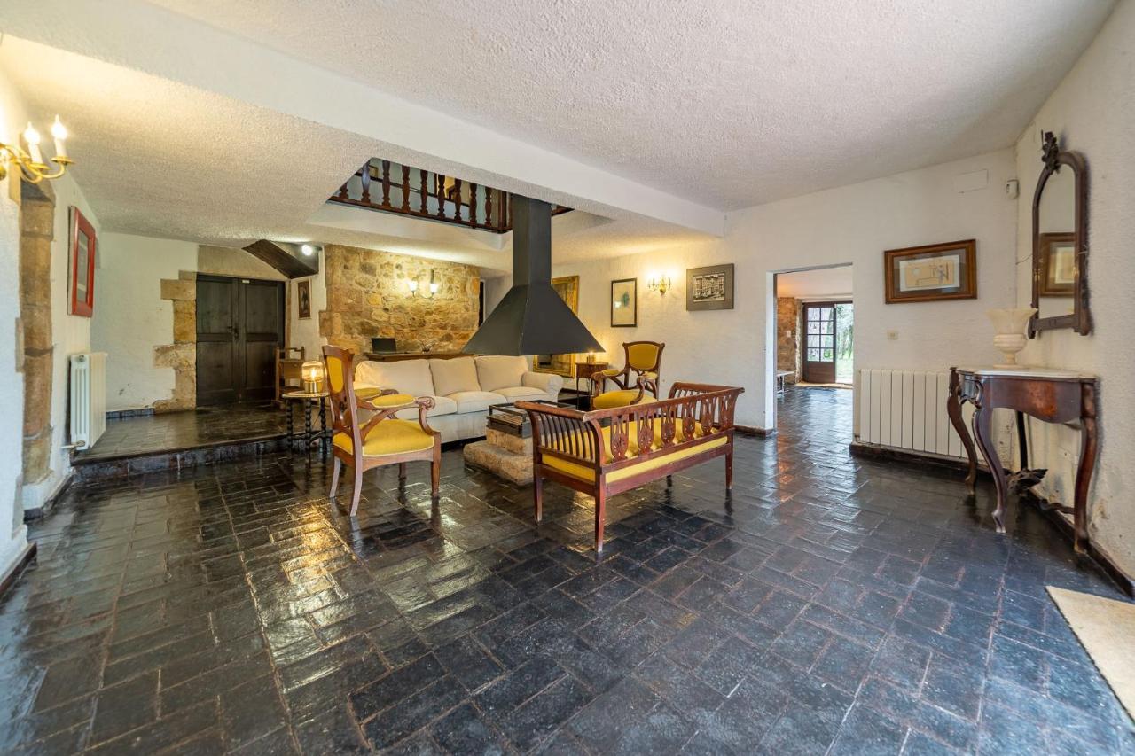 Villa Masia Marco Lux, Ideal Familias Con Gran Zona Exterior Y Piscina *