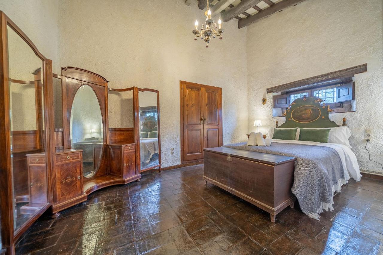 Masia Marco Lux, Ideal Familias Con Gran Zona Exterior Y Piscina * Llagostera