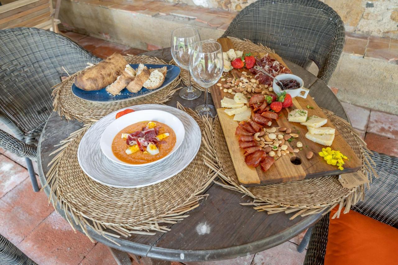 Masia Marco Lux, Ideal Familias Con Gran Zona Exterior Y Piscina Villa