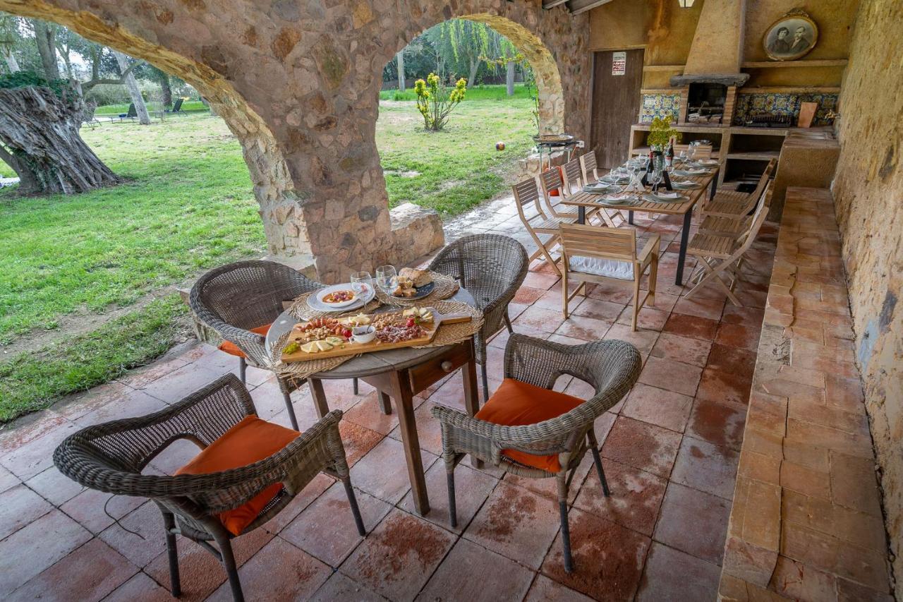 Masia Marco Lux, Ideal Familias Con Gran Zona Exterior Y Piscina Villa *