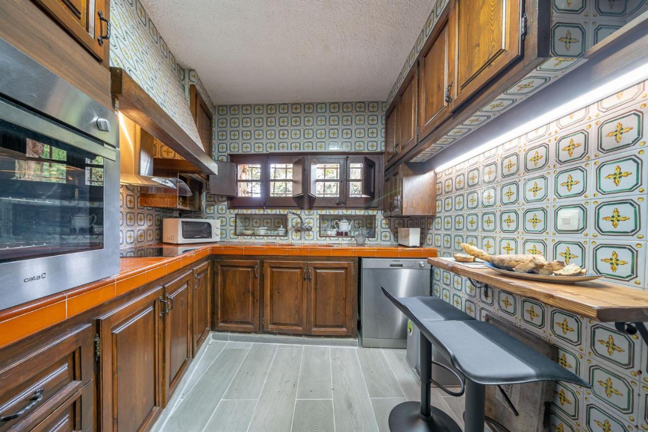 Masia Marco Lux, Ideal Familias Con Gran Zona Exterior Y Piscina Villa *