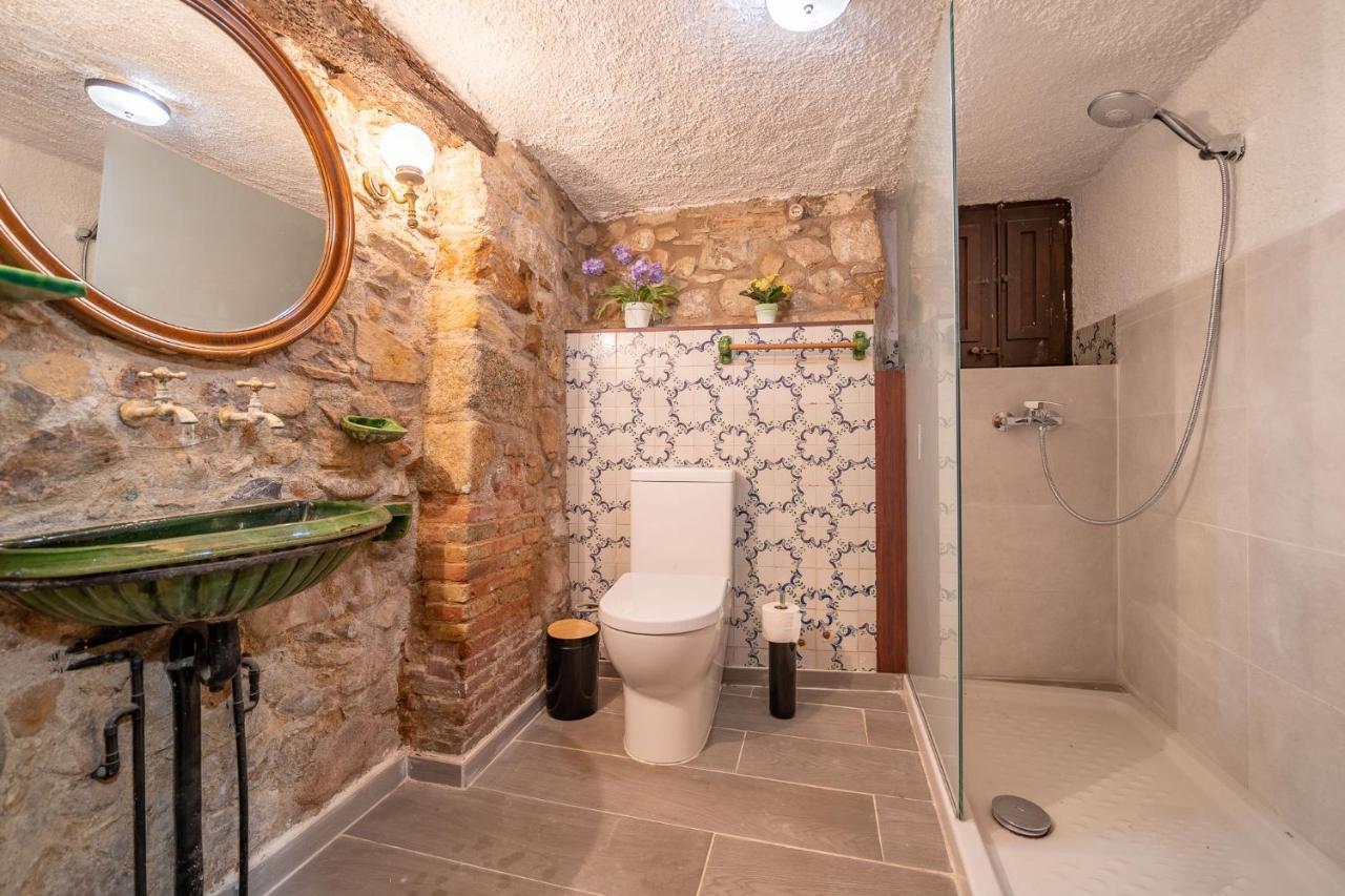 Masia Marco Lux, Ideal Familias Con Gran Zona Exterior Y Piscina Villa Llagostera