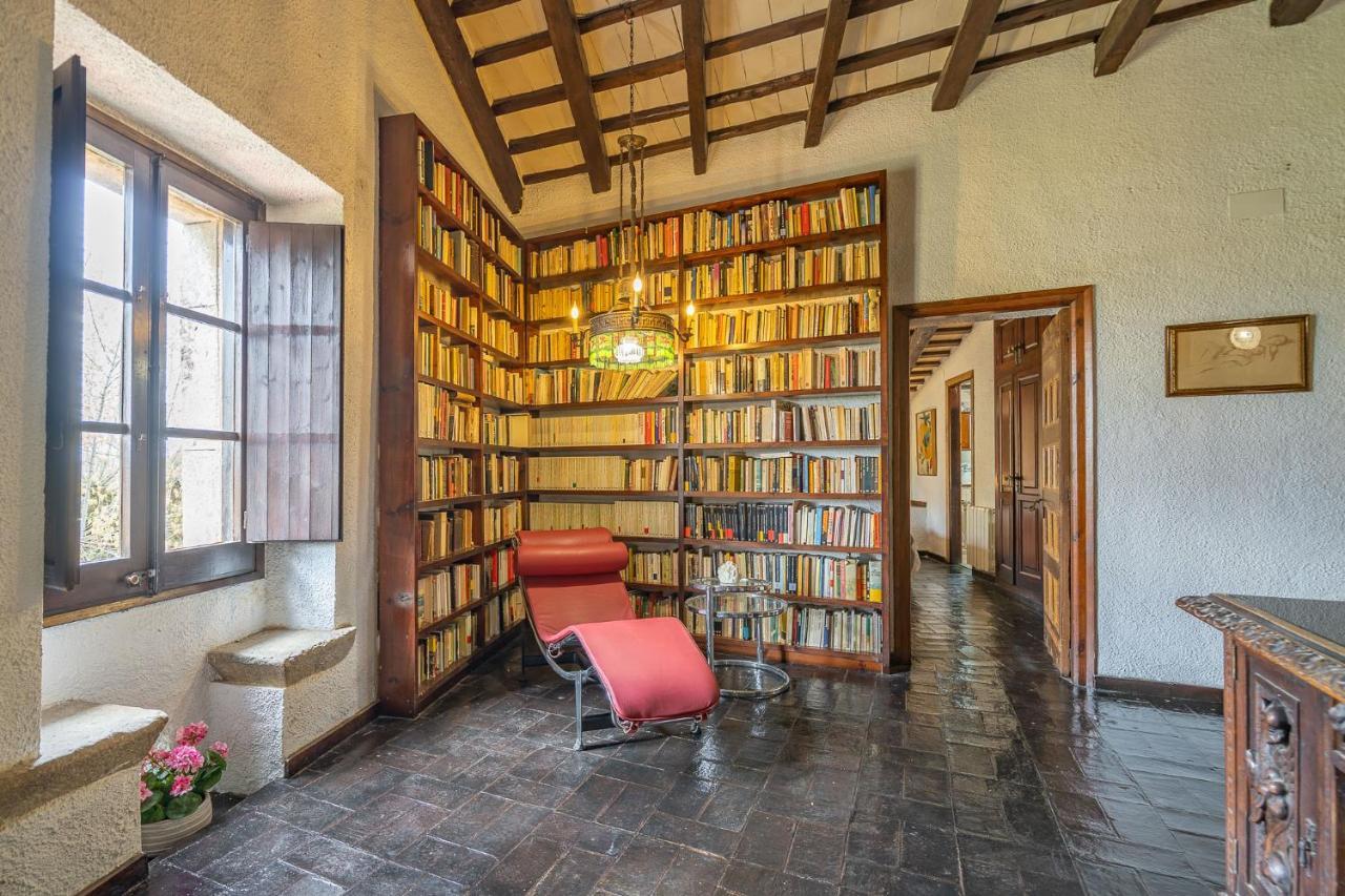 Masia Marco Lux, Ideal Familias Con Gran Zona Exterior Y Piscina Villa