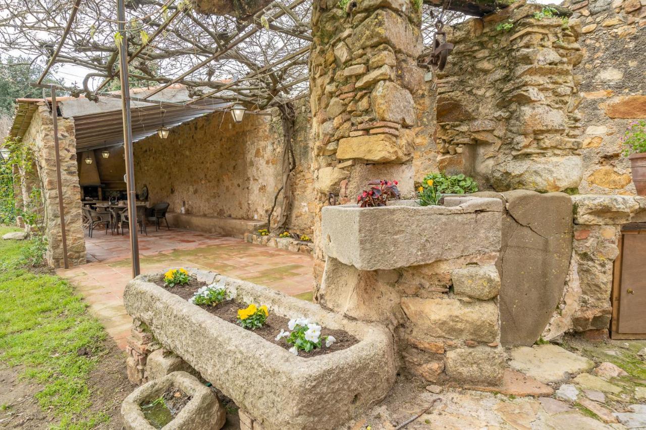 Villa Masia Marco Lux, Ideal Familias Con Gran Zona Exterior Y Piscina