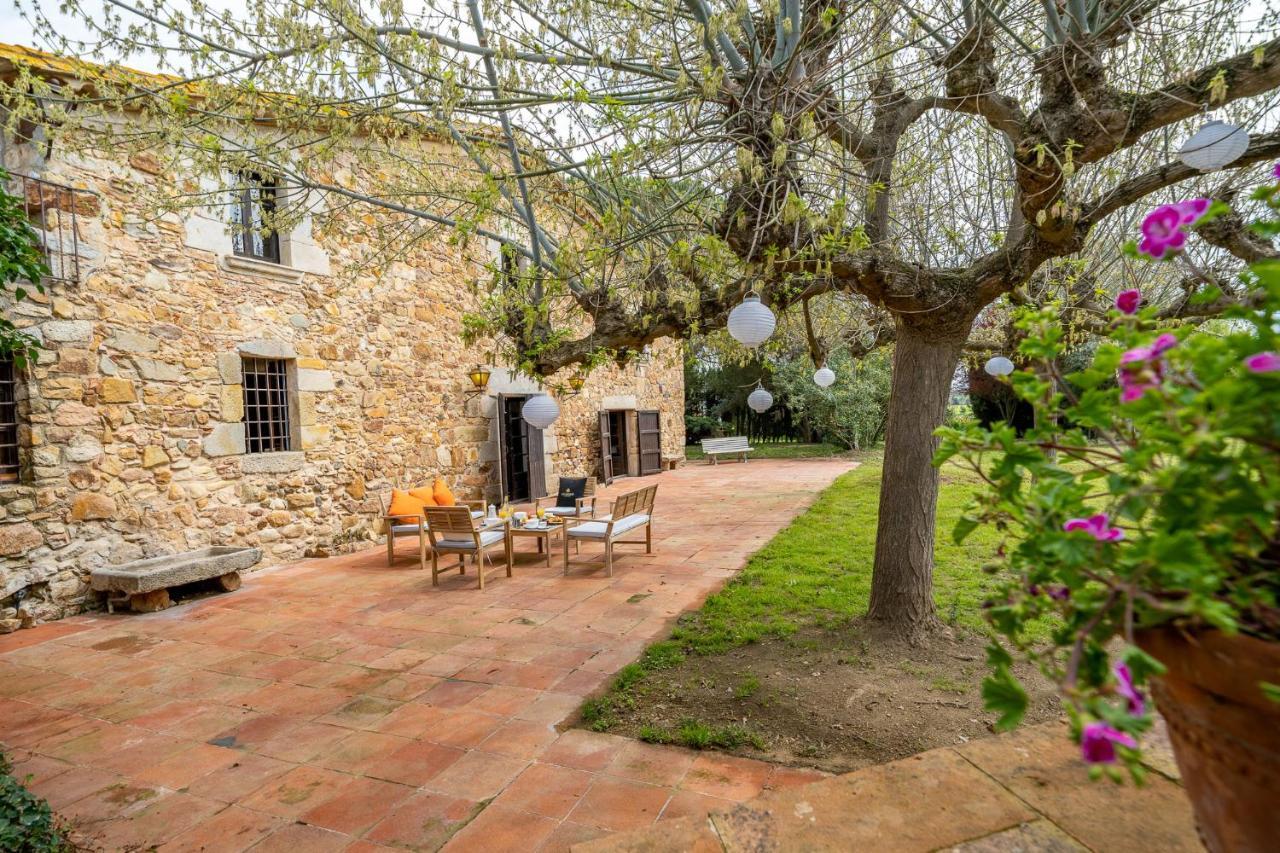 Masia Marco Lux, Ideal Familias Con Gran Zona Exterior Y Piscina Villa