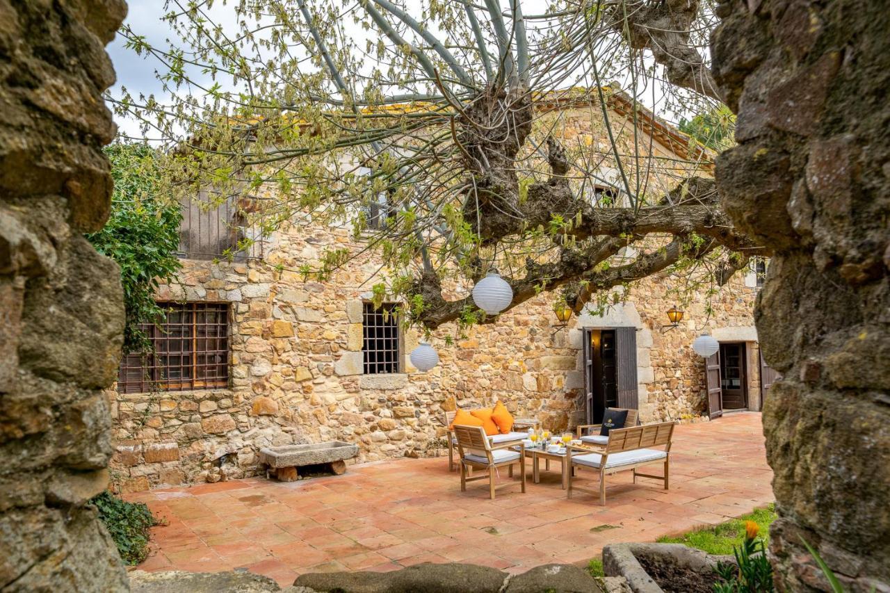 Villa Masia Marco Lux, Ideal Familias Con Gran Zona Exterior Y Piscina *