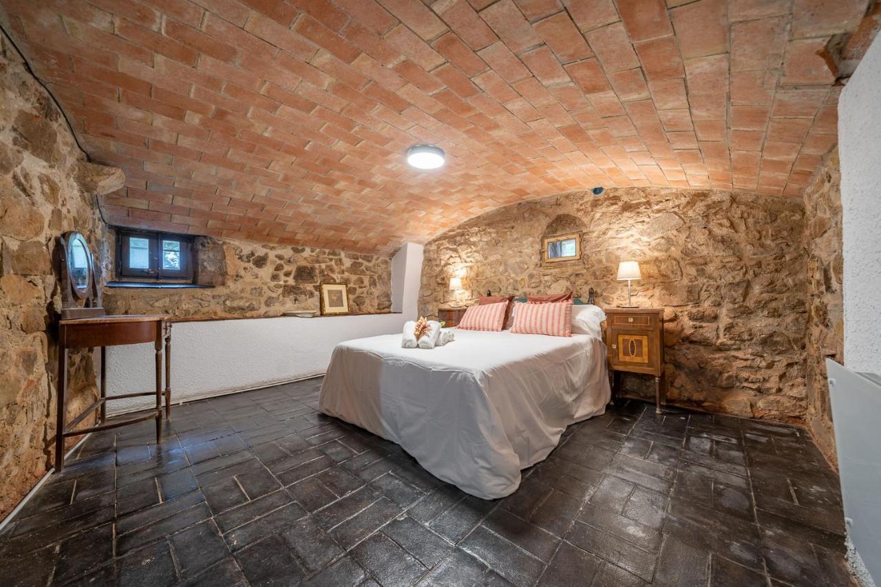 Villa Masia Marco Lux, Ideal Familias Con Gran Zona Exterior Y Piscina Llagostera