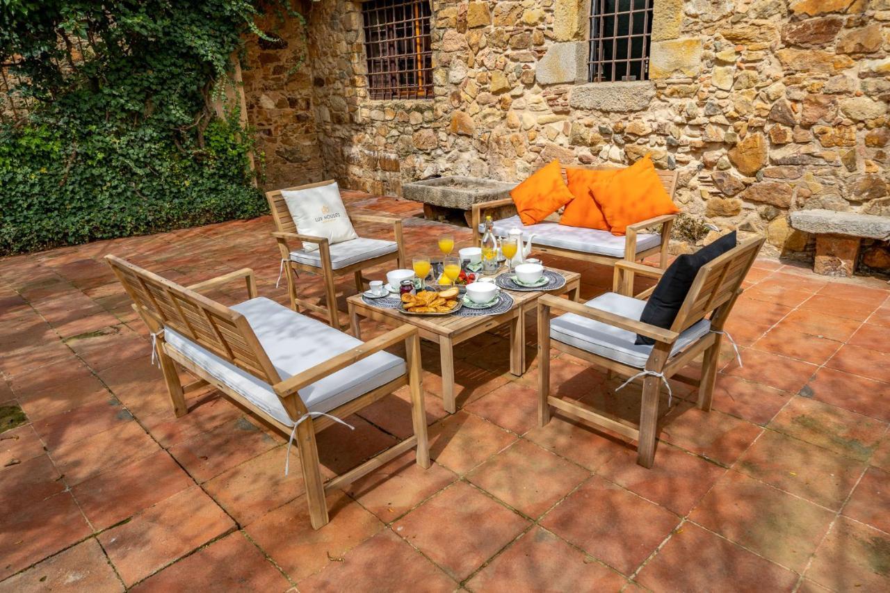 Villa Masia Marco Lux, Ideal Familias Con Gran Zona Exterior Y Piscina