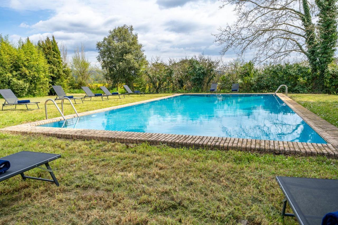 Masia Marco Lux, Ideal Familias Con Gran Zona Exterior Y Piscina