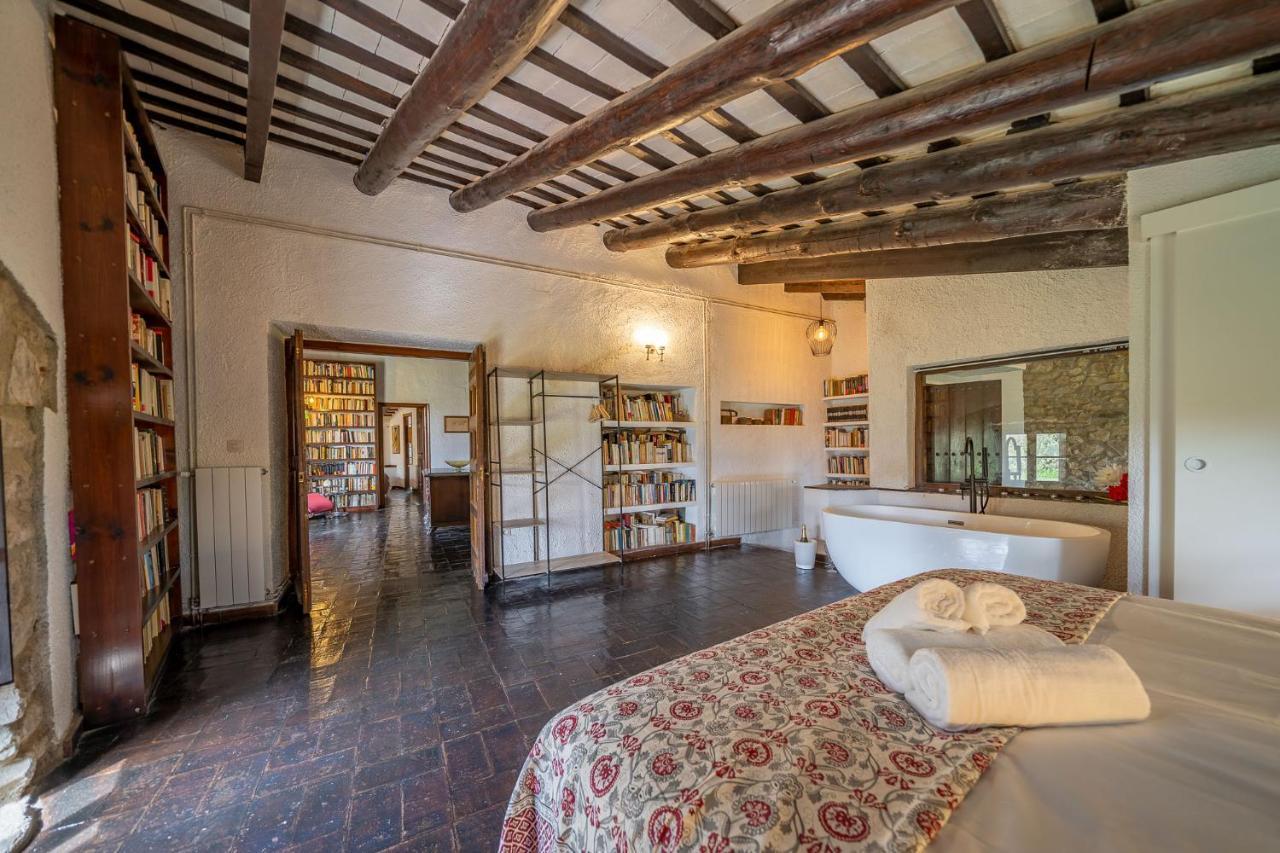 Masia Marco Lux, Ideal Familias Con Gran Zona Exterior Y Piscina Villa Llagostera