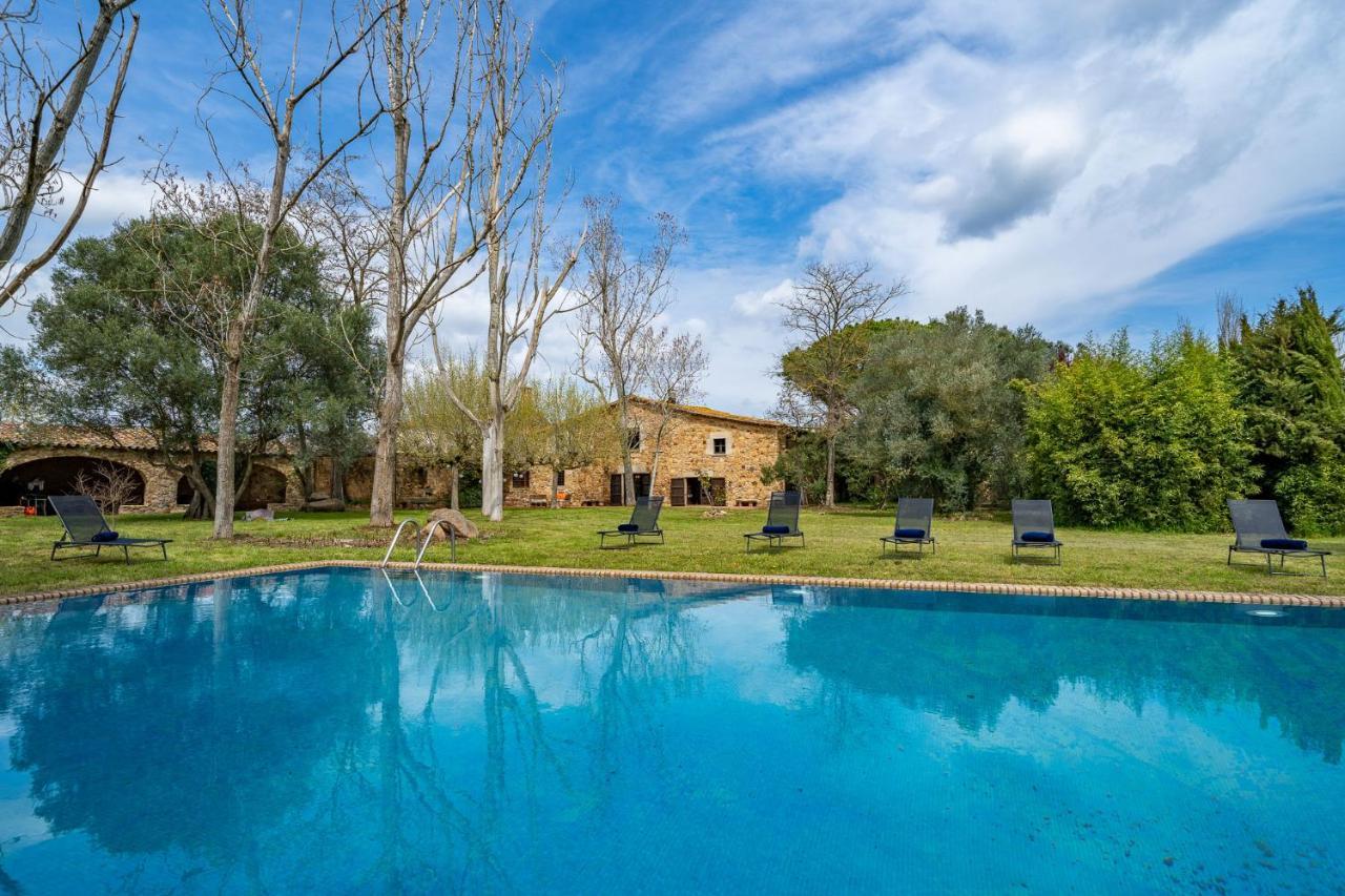 Villa Masia Marco Lux, Ideal Familias Con Gran Zona Exterior Y Piscina *