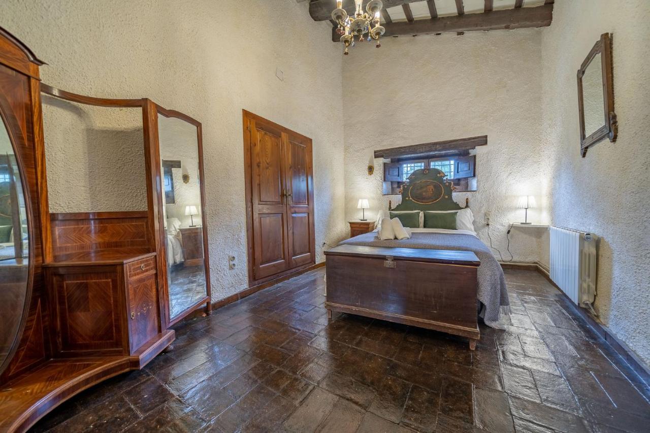 Masia Marco Lux, Ideal Familias Con Gran Zona Exterior Y Piscina