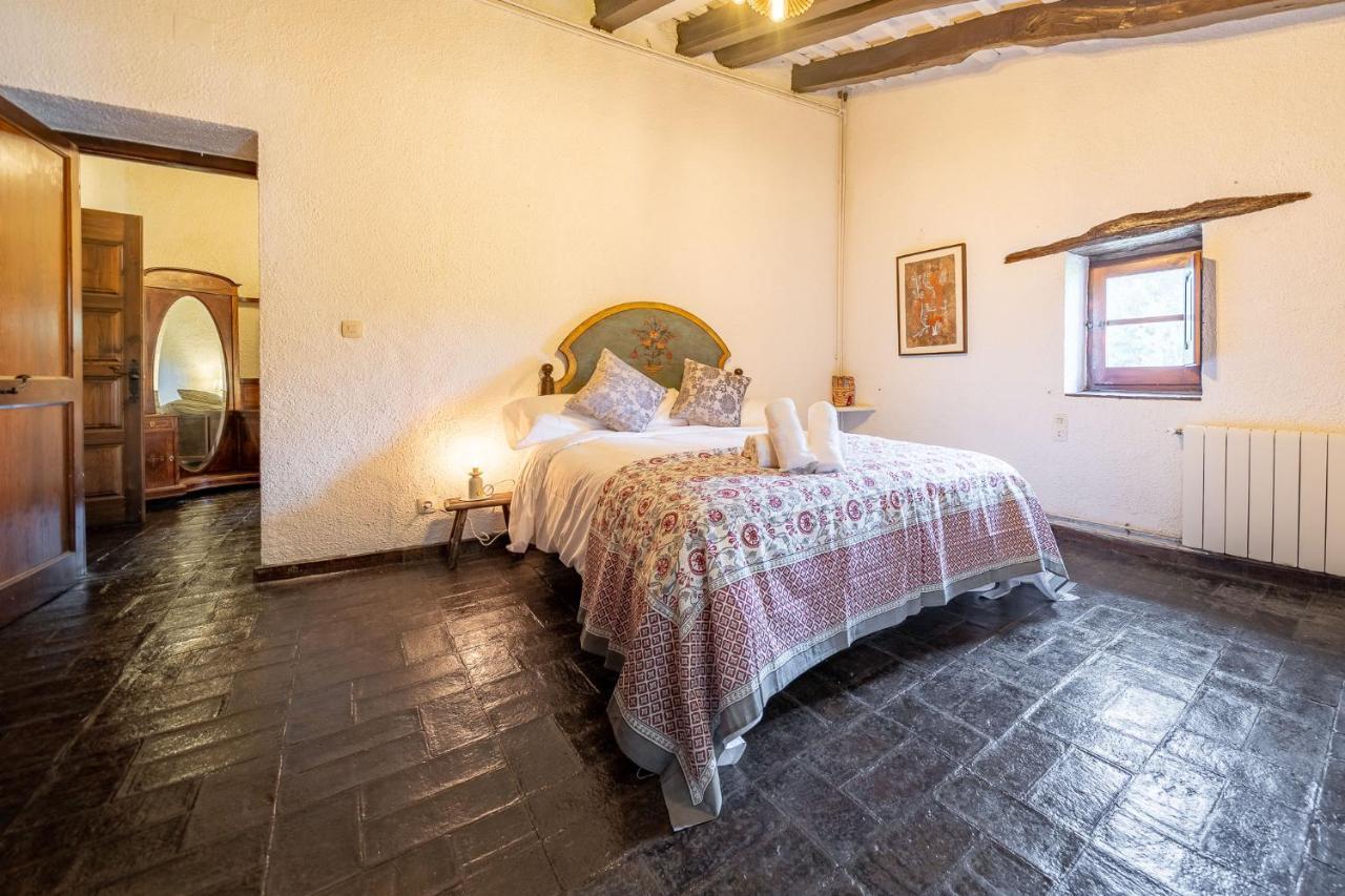 Masia Marco Lux, Ideal Familias Con Gran Zona Exterior Y Piscina Villa *