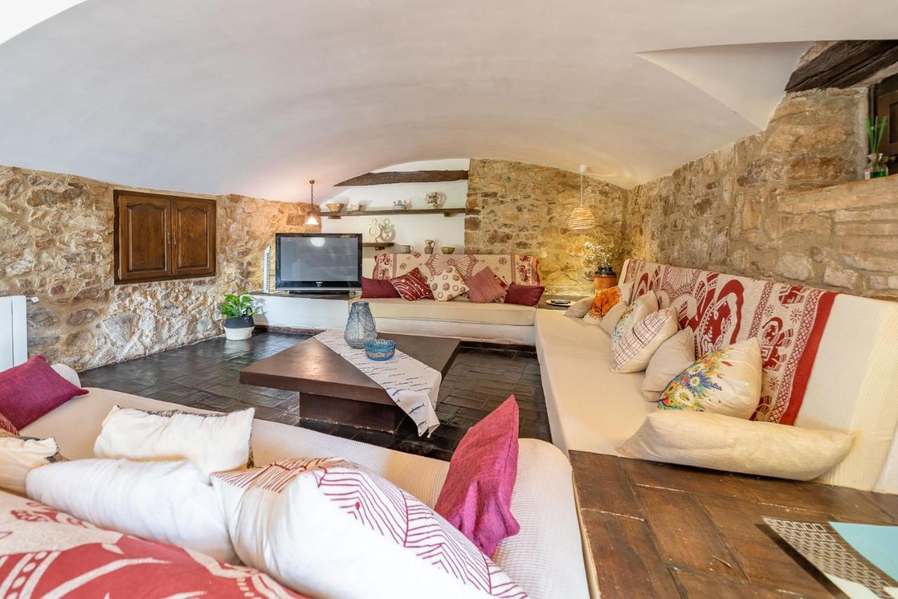 Villa Masia Marco Lux, Ideal Familias Con Gran Zona Exterior Y Piscina *