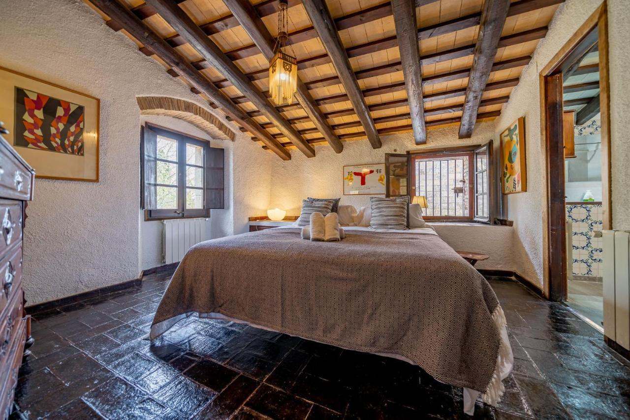 Masia Marco Lux, Ideal Familias Con Gran Zona Exterior Y Piscina *