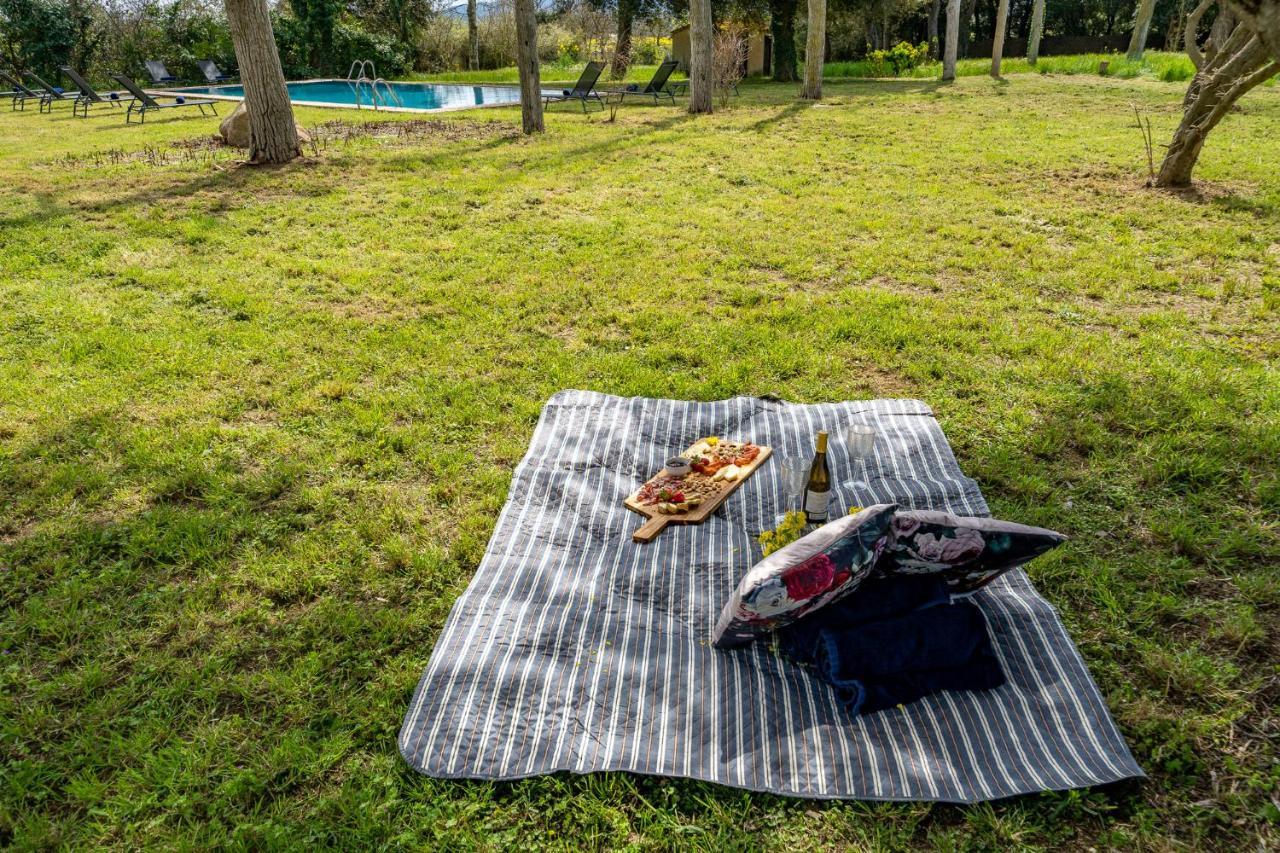 Masia Marco Lux, Ideal Familias Con Gran Zona Exterior Y Piscina *
