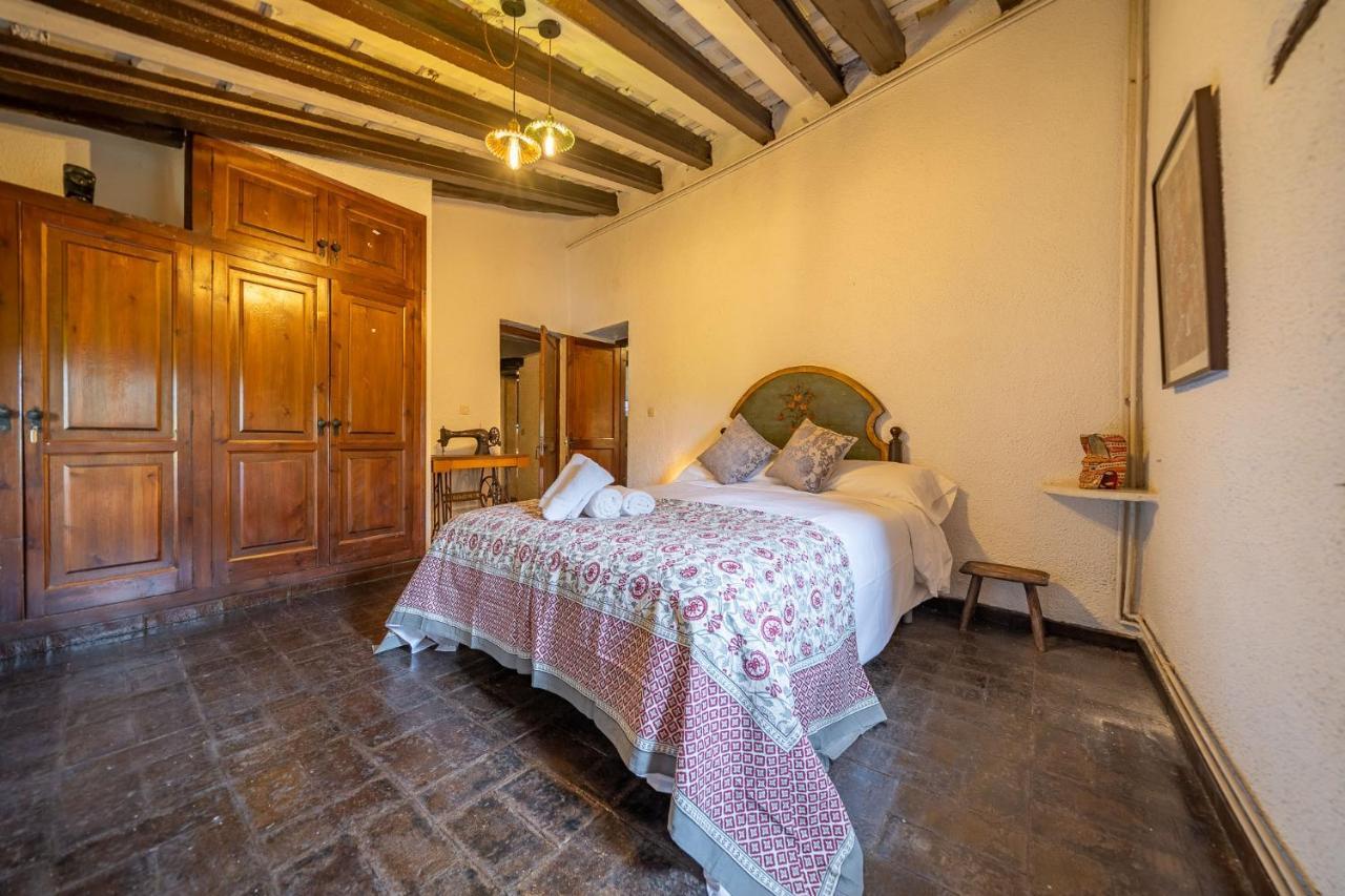 Villa Masia Marco Lux, Ideal Familias Con Gran Zona Exterior Y Piscina *