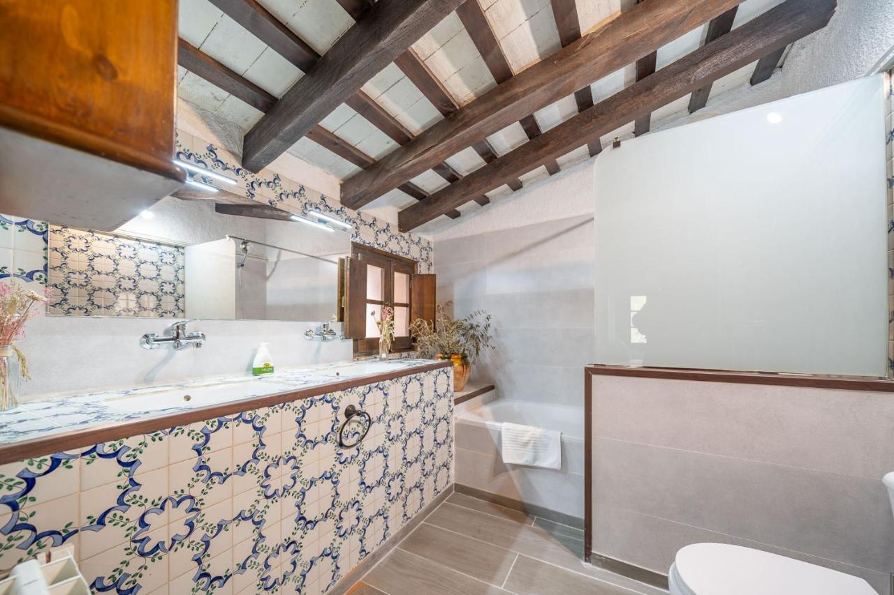 Villa Masia Marco Lux, Ideal Familias Con Gran Zona Exterior Y Piscina