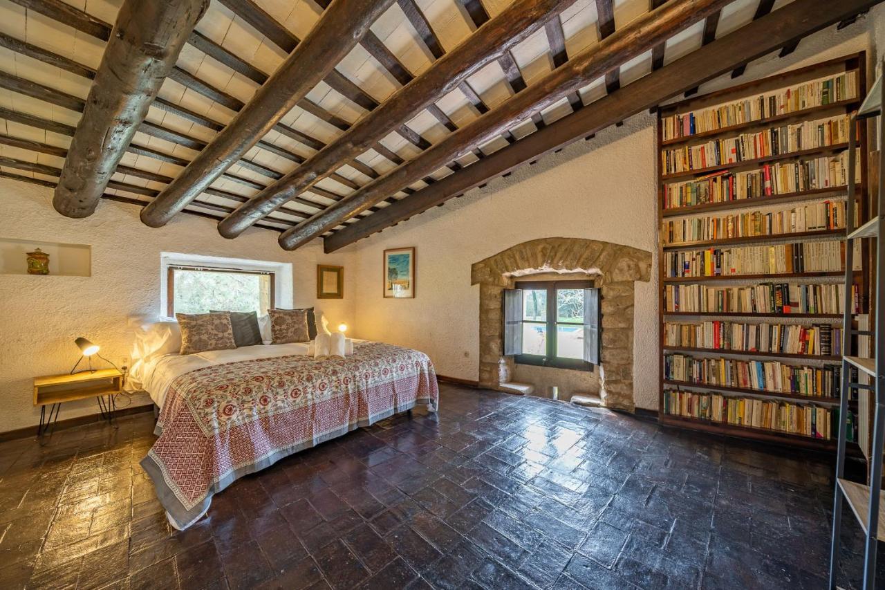 Villa Masia Marco Lux, Ideal Familias Con Gran Zona Exterior Y Piscina *