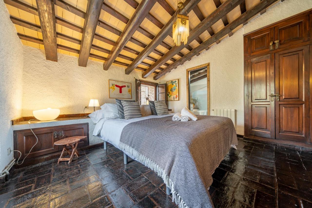 Villa Masia Marco Lux, Ideal Familias Con Gran Zona Exterior Y Piscina
