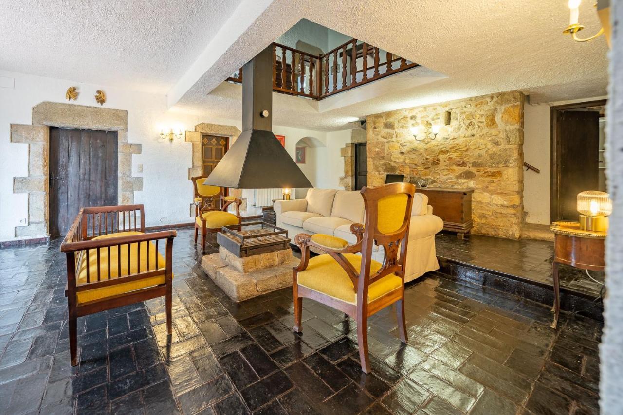 Villa Masia Marco Lux, Ideal Familias Con Gran Zona Exterior Y Piscina Llagostera