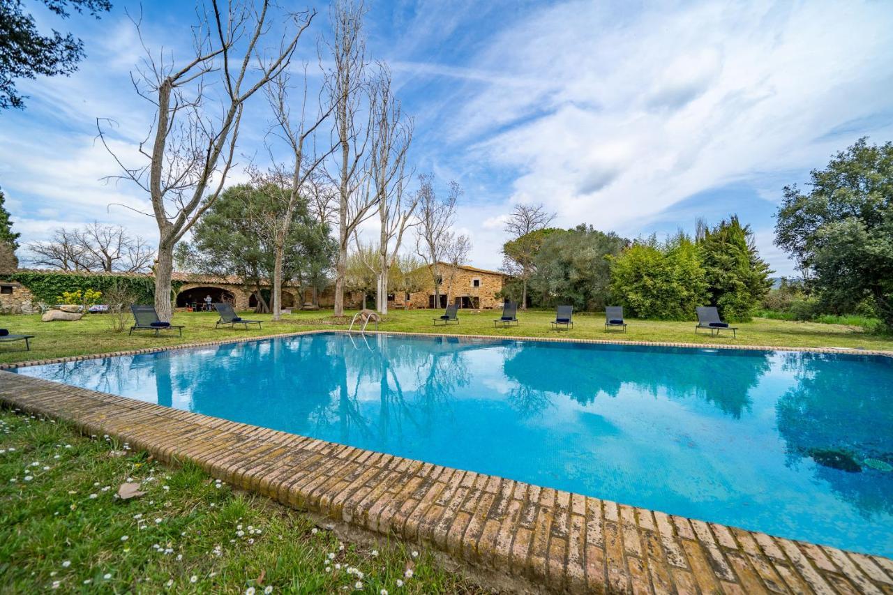 Masia Marco Lux, Ideal Familias Con Gran Zona Exterior Y Piscina Villa